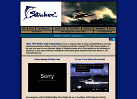Striker-yacht.com thumbnail