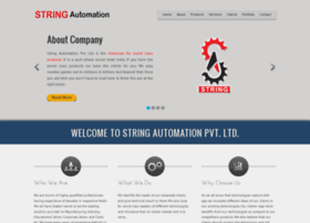 Stringautomation.com thumbnail