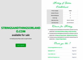 Stringsandthingsorlando.com thumbnail
