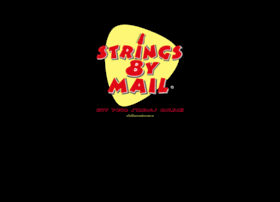 Stringsbymail.nl thumbnail