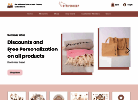 Stripesheep.com thumbnail