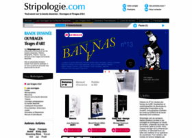 Stripologie.com thumbnail Stripologie.com thumbnail