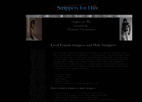 Strippersforhire.net thumbnail