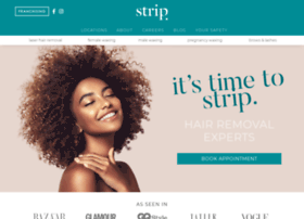 Stripwaxbar.com thumbnail