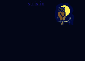 Strix.in thumbnail