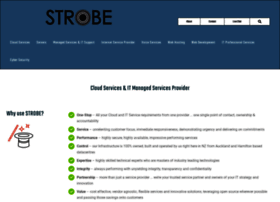 Strobe.net.nz thumbnail