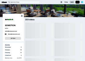 Strobomotion.com thumbnail