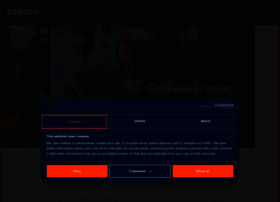 Stroeerdigital.com thumbnail