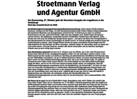 Stroetmann-verlag.de thumbnail
