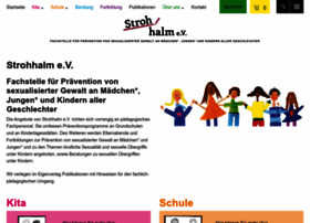 Strohhalm-ev.de thumbnail