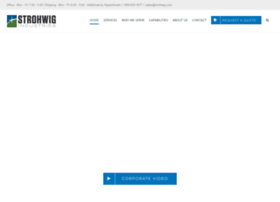 Strohwig.com thumbnail