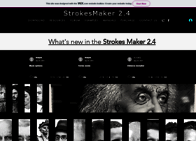Strokesmaker.com thumbnail