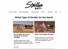 Stroller-envy.com thumbnail