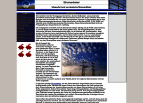 Stromanbieter.name thumbnail Stromanbieter.name thumbnail