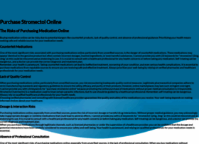 Stromectolinfo12.com thumbnail
