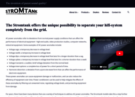 Stromtank.us thumbnail