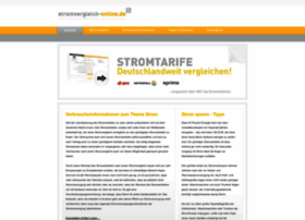 Stromvergleich-online.de thumbnail