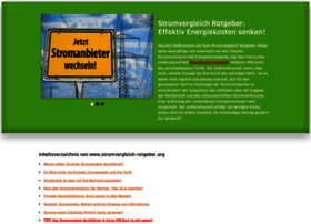 Stromvergleich-ratgeber.org thumbnail
