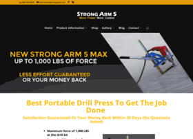 Strongarm5.com thumbnail
