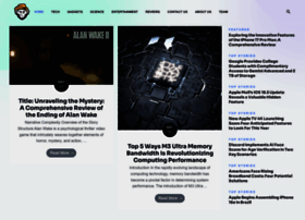 Strongchimp.com thumbnail