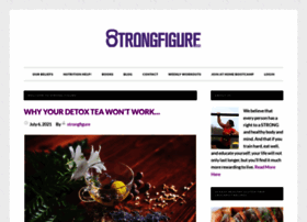 Strongfigure.com thumbnail