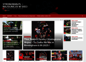 Strongman.pl thumbnail