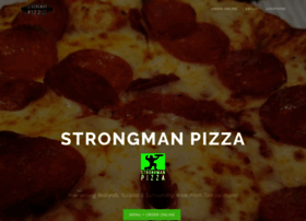 Strongmanpizza.com thumbnail