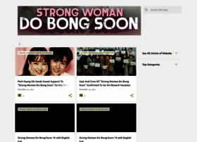 Strongwomandobong-soon.blogspot.com thumbnail