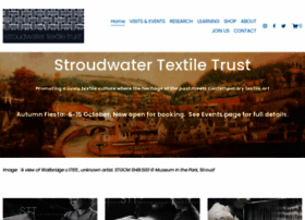 Stroud-textile.org.uk thumbnail