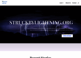 Struckbylightning.org thumbnail