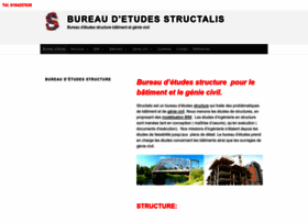 Structalis.fr thumbnail