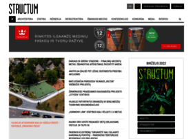 Structum.lt thumbnail
