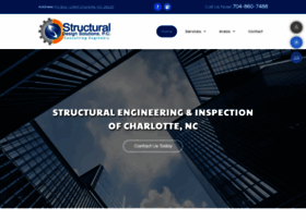 Structural-design-solutions.com thumbnail