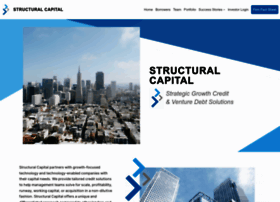 Structuralcapital.com thumbnail