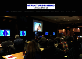 Structure-fishing.com thumbnail