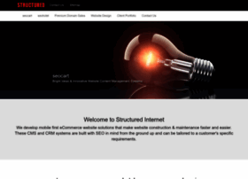 Structured.co.uk thumbnail