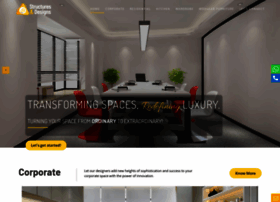 Structuresanddesigns.com thumbnail