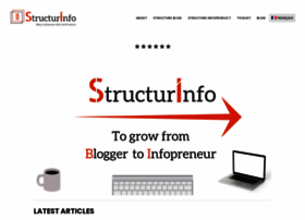 Structurinfo.com thumbnail