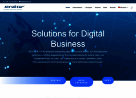 Struktur.de thumbnail