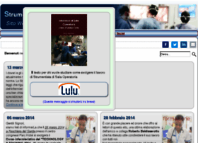 Strumentistaso.altervista.org thumbnail Strumentistaso.altervista.org thumbnail