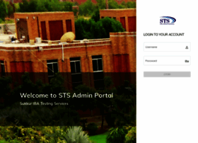 Sts.net.pk thumbnail