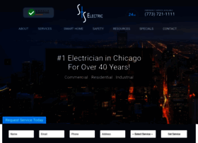 Stselectric.com thumbnail