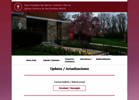 Ststephenmartyr.org thumbnail Ststephenmartyr.org thumbnail