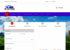 Sttourstravels.com thumbnail