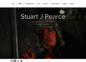 Stuartjpearce.com thumbnail