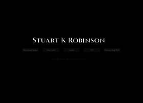 Stuartkrobinson.com thumbnail
