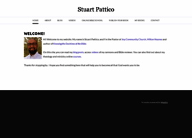 Stuartpattico.com thumbnail