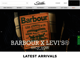 Stuartslondon.com thumbnail