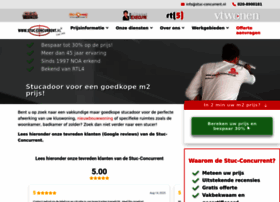Stuc-concurrent.nl thumbnail