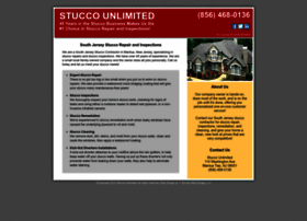 Stucco-unlimited.com thumbnail
